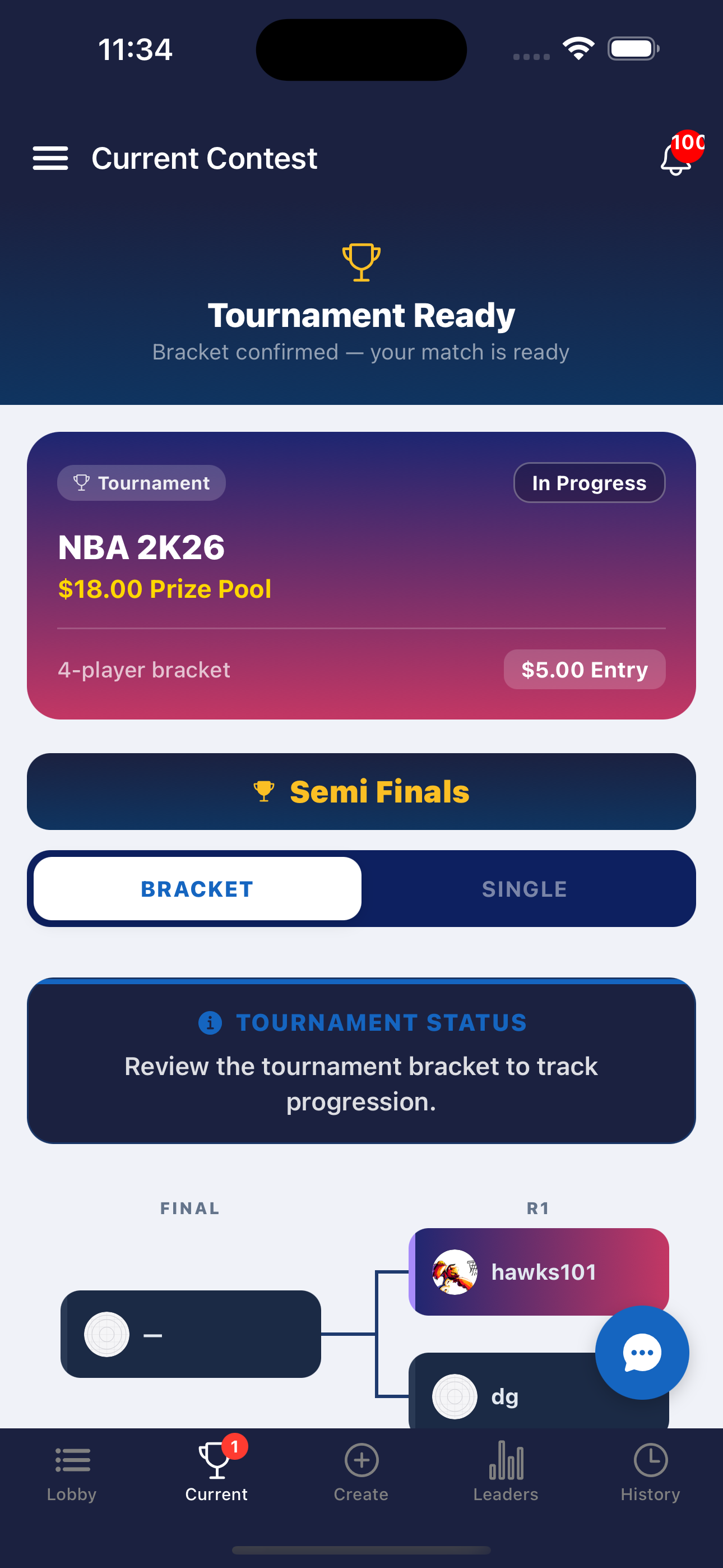 Daily Gaming App
