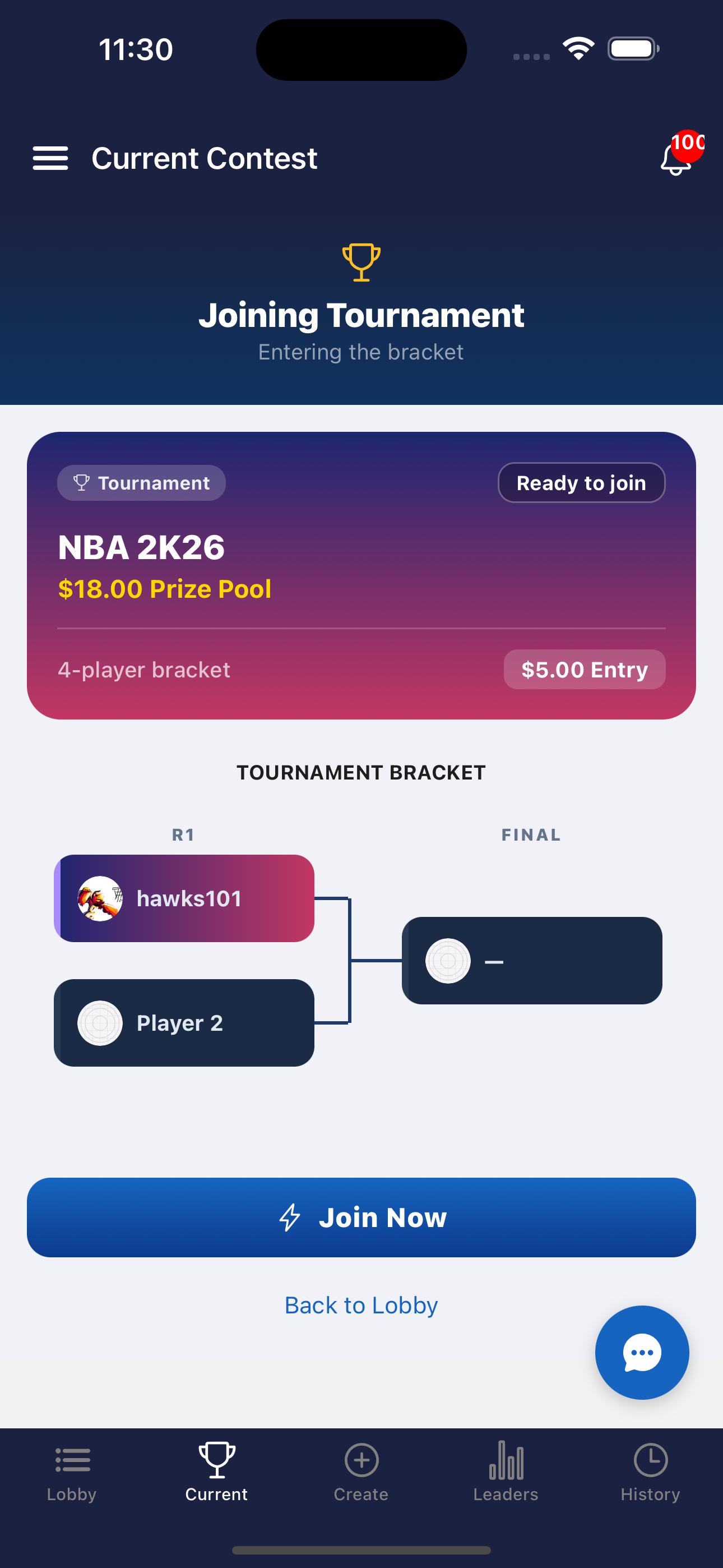 Daily Gaming App
